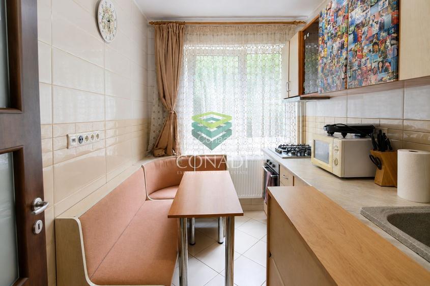 2 Camere | De închiriat | Drumul Taberei | Confort, Acces metrou rapid - 31