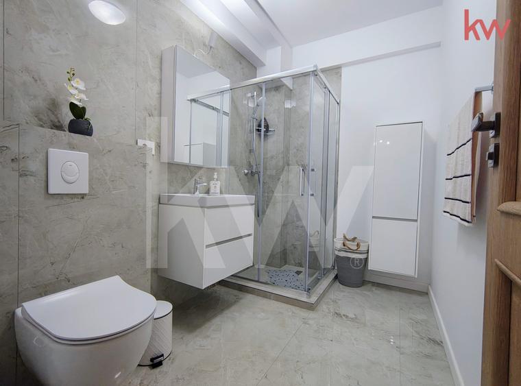 2 camere, premium – locație centrală, bloc nou