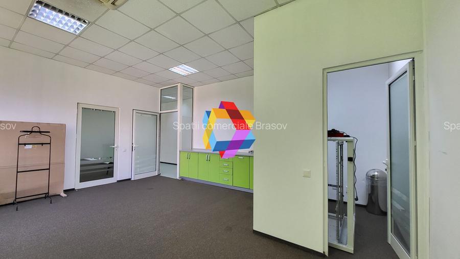 Spatiu de birouri - 495.8 mp #PLUS Spatii comerciale / Birouri - 3