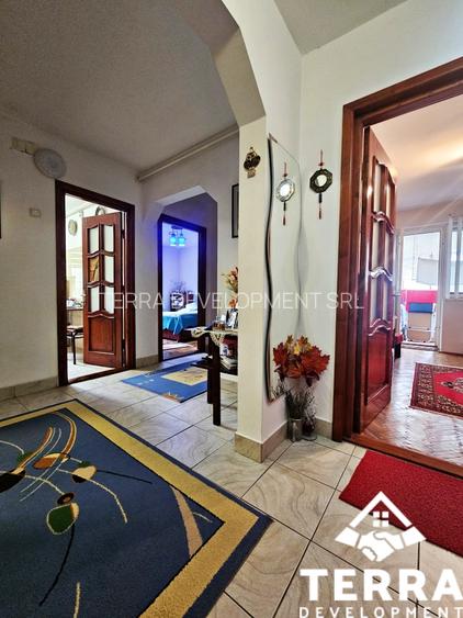 Apartament 3 camere, situat în una dintre cele mai căutate zone - Tomis Nord - 3