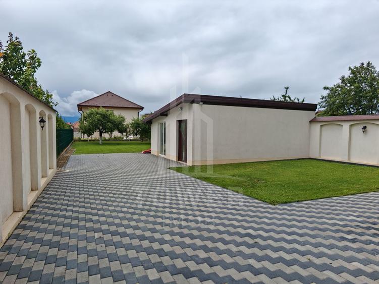 Casă modernă și spațioasă de închiriat în cartierul Gușterița