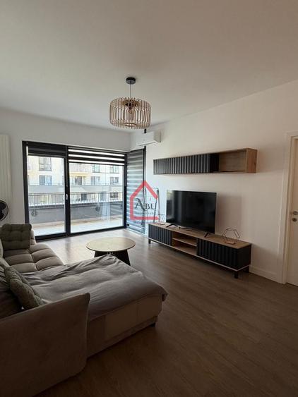 2 camere Silk District