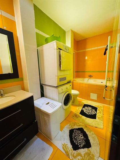 Apartament 3 camere Dacia