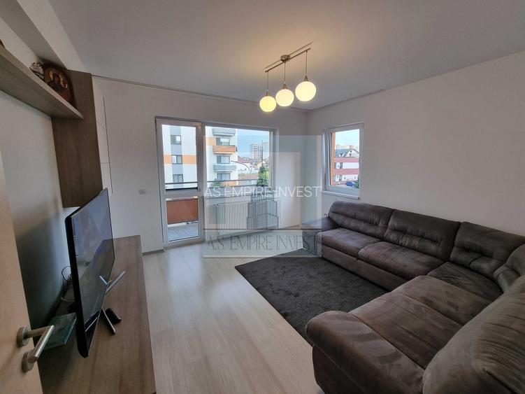 Apartament 3 Camere +Loc de parcare - zona Tractorul/Grandis Residence - 2