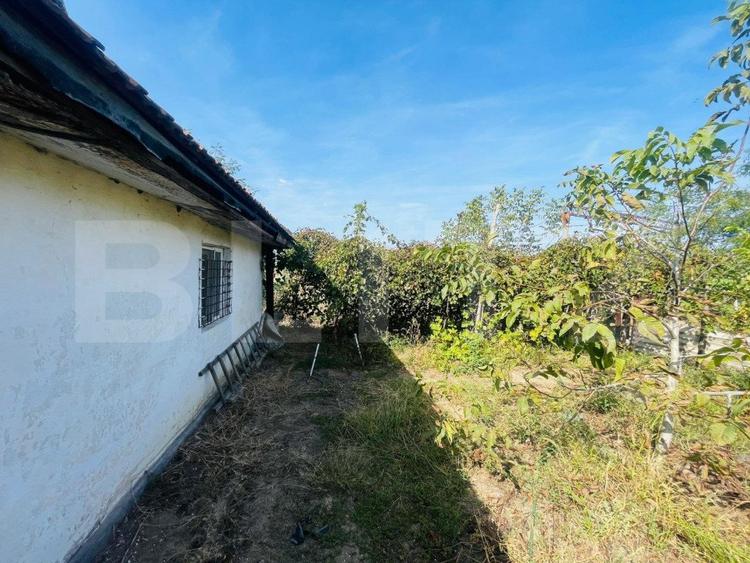 Casa+ teren cu vad, 1580 mp, Calea Severinului