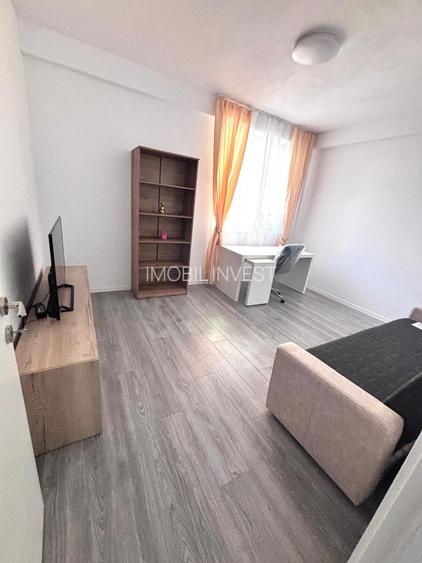 Apartament 3 camere, bloc nou, 74 mp, complet utilat-mobilat, parcare - 4