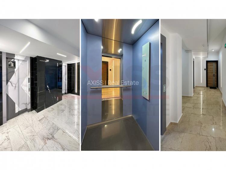 Ap. 2 camere | lake view | Koya Tower | mobilat Rovere | Mamaia Nord - 14