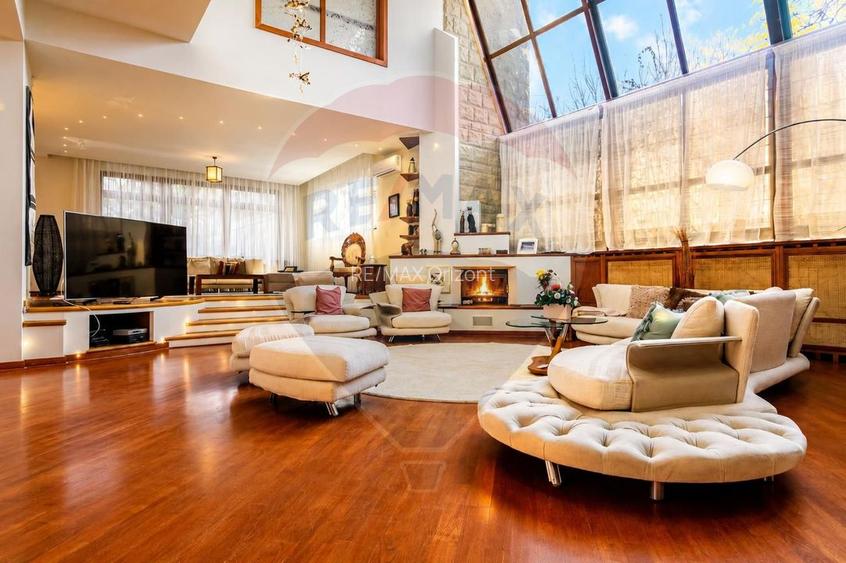 Vila Exclusivista in Scheii Brasovului - 4