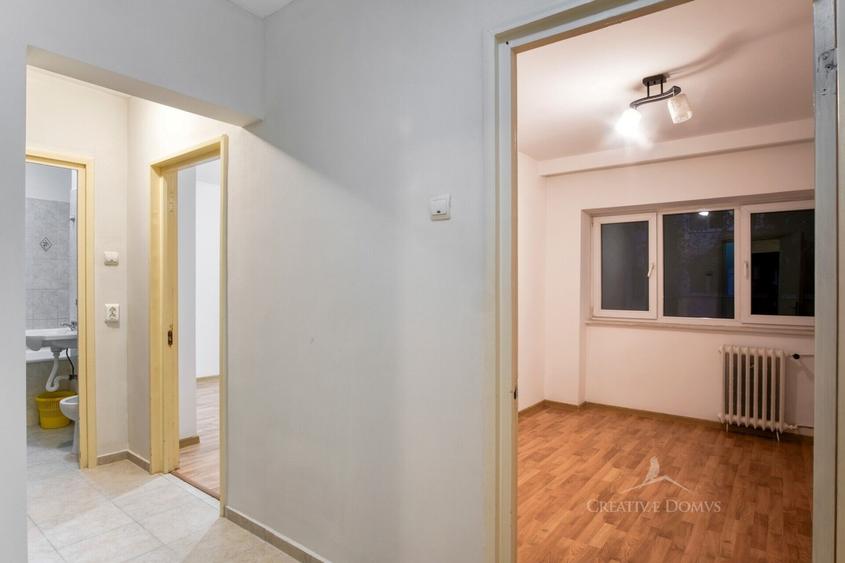 Doamna Ghica - Apartament cu 3 camere