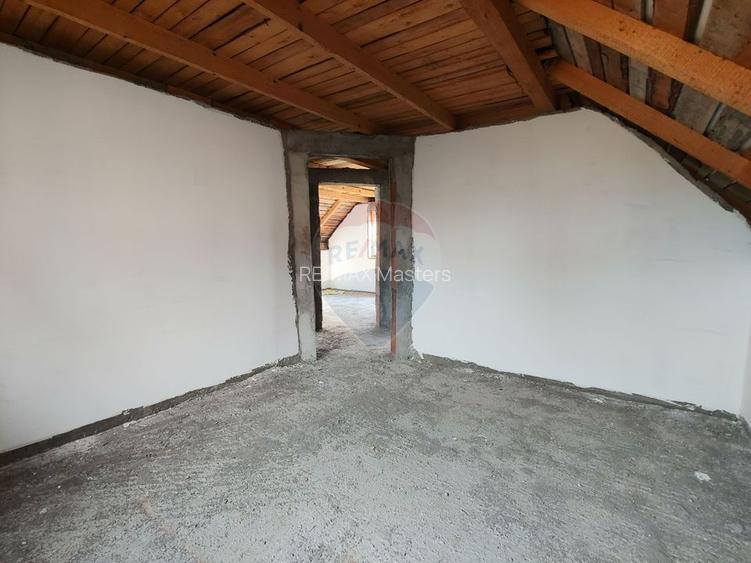 Casă / Vilă individuală cu 560 mp teren, de vânzare în Scheia, Suceava - 47