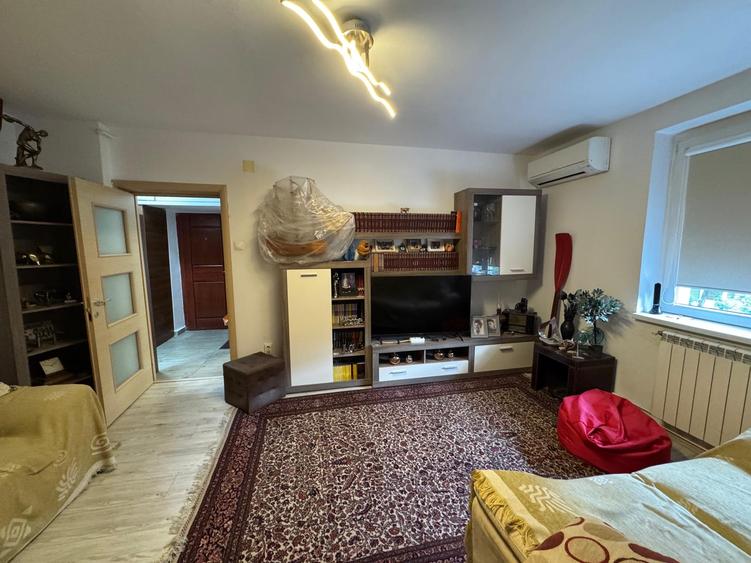 Inchiriere apartament trei camere mobilat/utilat 68mp Cotroceni metrou