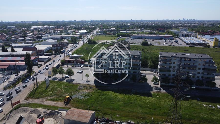 Oportunitate de Investiție: Teren Intravilan 15.866 mp PUZ P+4+M și Dublu Acces - 7