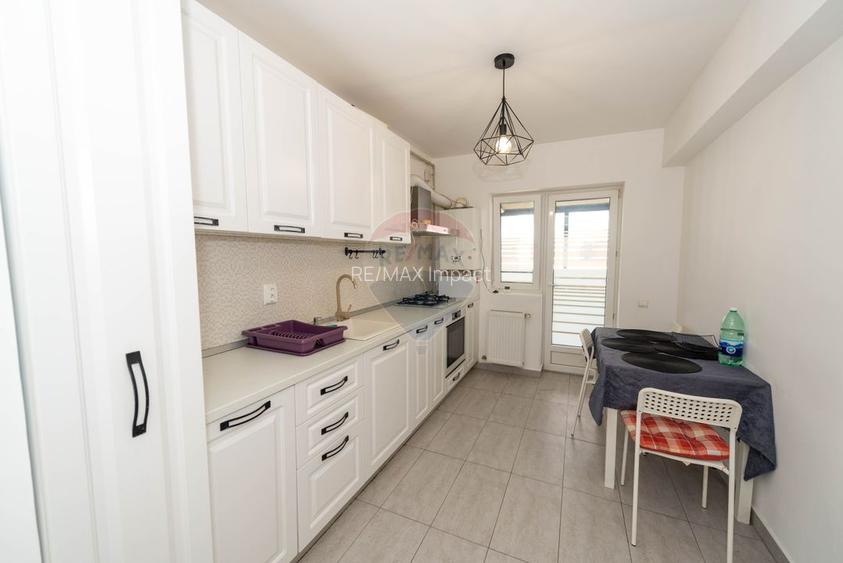 Apartament cu 2 camere de vanzare Metropolitan Residence Brauner - 2