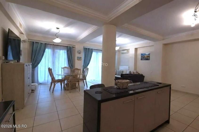 Mamaia Nord - Sea Breeze Resort, 2 camere, 81 mp utili, etaj 1, lift! - 24
