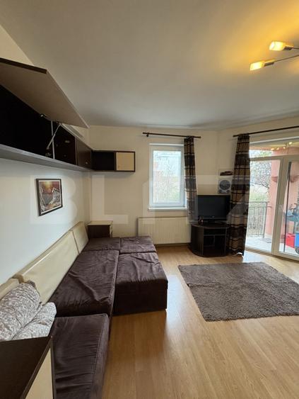 Apartament modern 2 camere, 45 mp, zona Bună Ziua