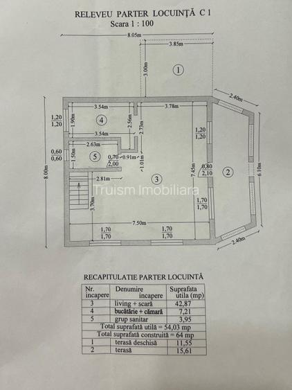 Vila P+ M,  Valea Calugareasca, Sat Dirvari, Cart Rezidential - 9