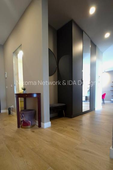 Penthouse cu design deosebit, terasa generoasă si 2 locuri de parcare
