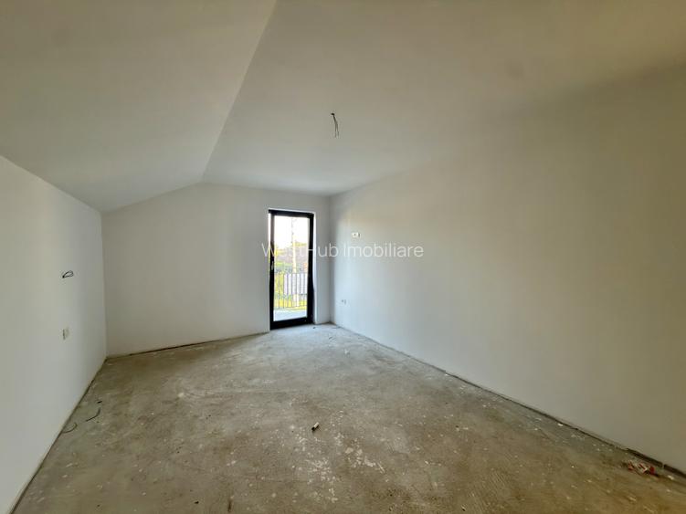 Casa individuala, 4 camere, 125mp utili, 500mp teren - Sanmihai Roman - 19