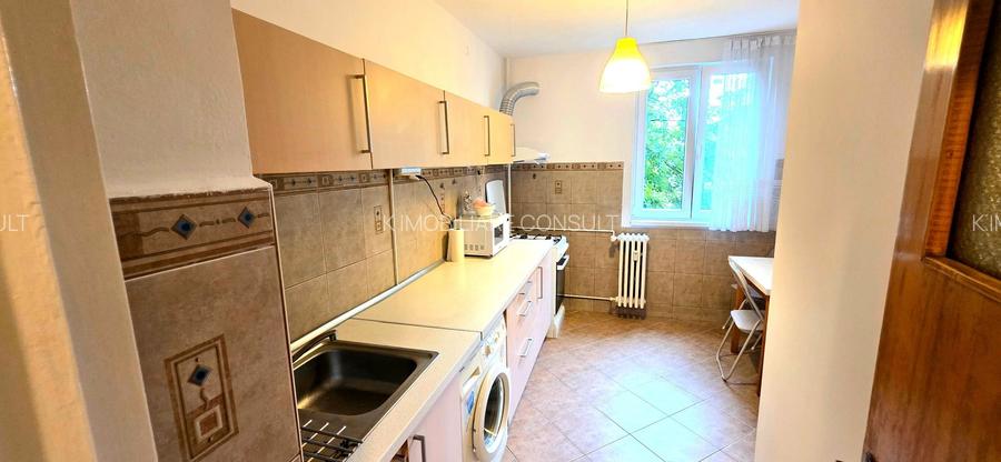 Apartament 2 camere decomandat, mobilat și utilat  Drumul Taberei parc - 4