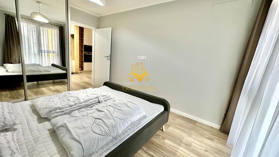 2 camere, Marasti, The Nest, The Office, 21 Dec, Prima inchiriere