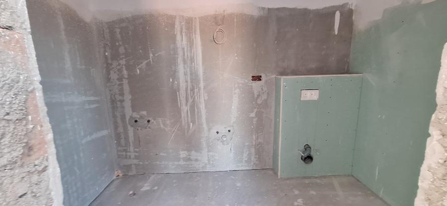 Apartament cu 2 camere | predare finisat