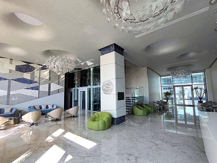 Apartamente de lux cu 2 camere, pe plaja in Mamaia Nord, in rate sau cu discount