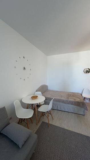 Studio de inchiriat Residence 5 (Rond OMV, Pipera Plaza)