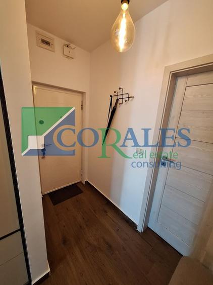 Ap.2 cam. 55 mpu, balcon 10mp, loc parcare, et. 1, mobilat,utilat