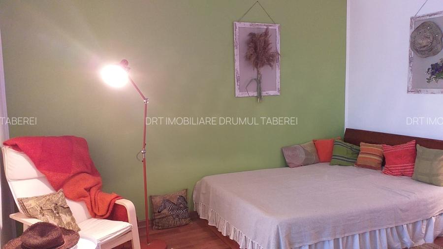 Drumul Taberei, Bld. Ghencea - 2