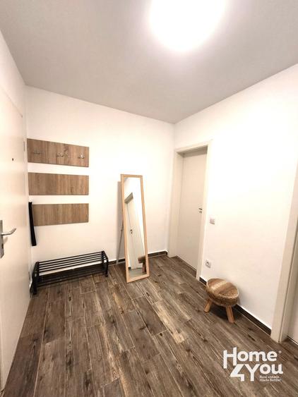 Garsoniera demisol Avantgarden3 44m2