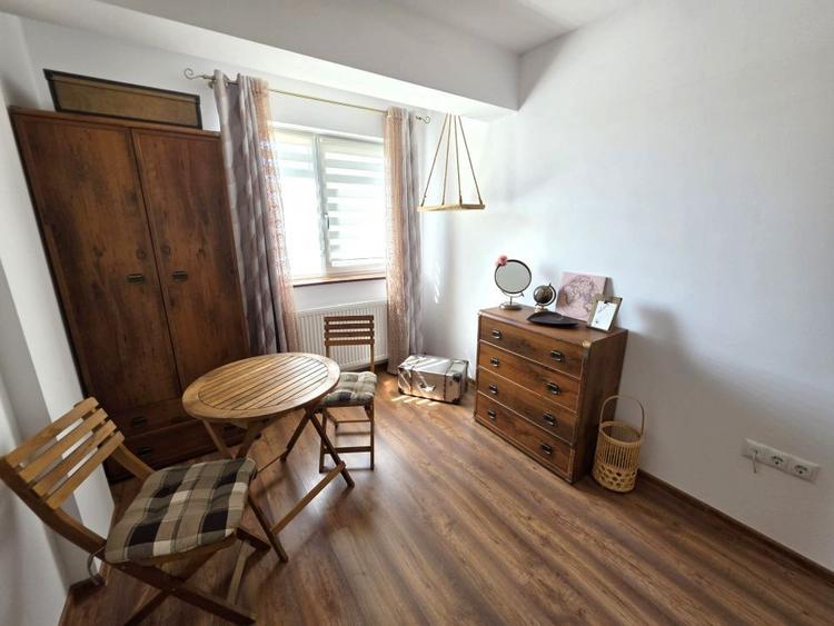 Apartament modern 3 camere, 2 bai, Etaj 2, Cartierul Arhitectilor