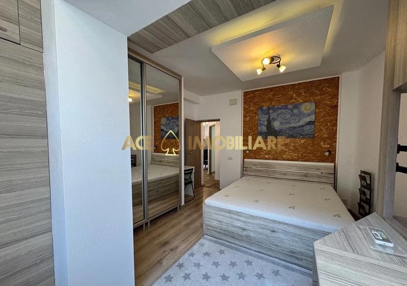 2 Camere de inchiriat | Cismigiu | Metrou | Centrala Proprie | Terasa