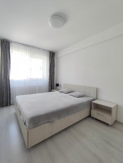 Apartament 2 camere, Tudor Neculai, bloc nou, 54mp