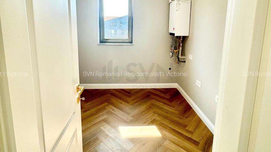 REA1029699 PENTHOUSE l 3 CAMERE l TERASA 22 MP l PARCARE l AVIATIEI - 2