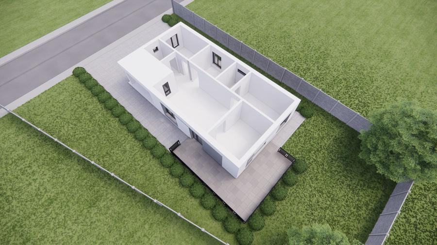 Vila individuala