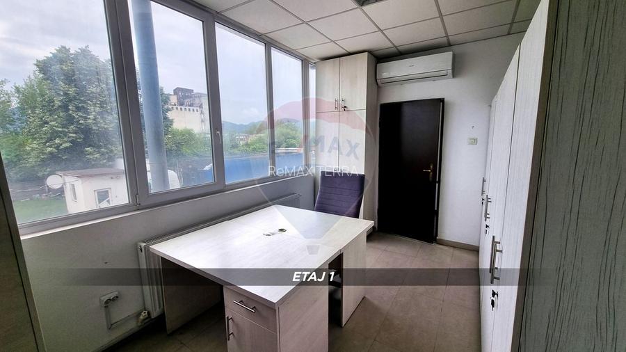 Clădire mixtă de vânzare, 1.055 MC, teren 350 mp str. Fabricii BM - 48