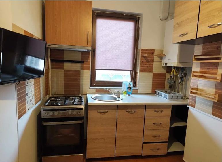 GARSONIERA super DEAL,37 mp,Bloc NOU, METROU, Parc Bazilescu
