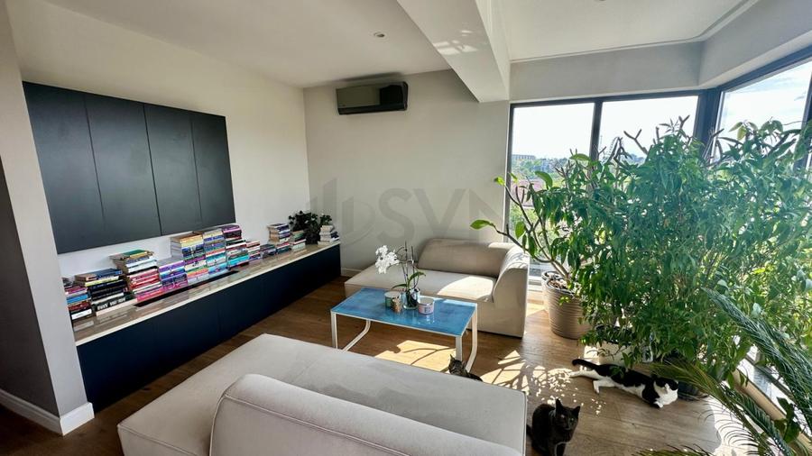 REA1028578 Lacul Tei Colentina 3 Camere cu Terasa