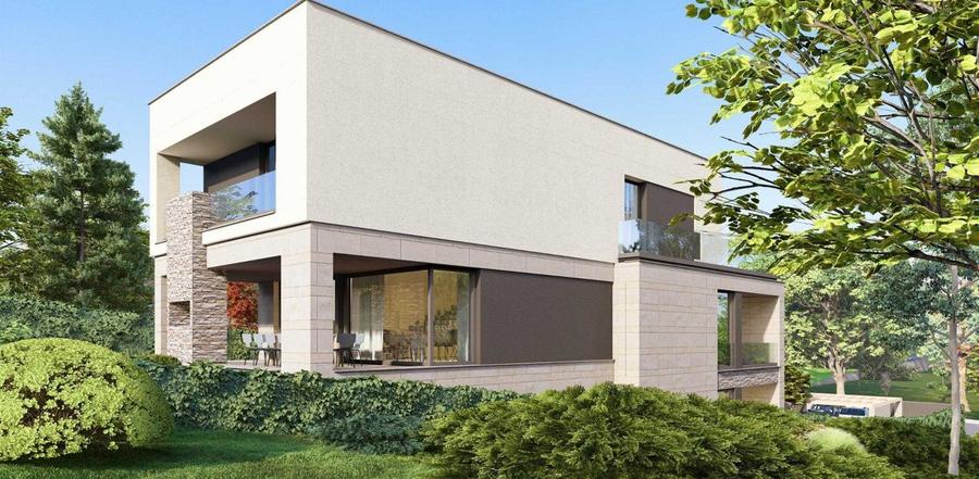 Vilă spațioasă în Câmpenești, S+P+E, 245mp utili + 600mp teren
