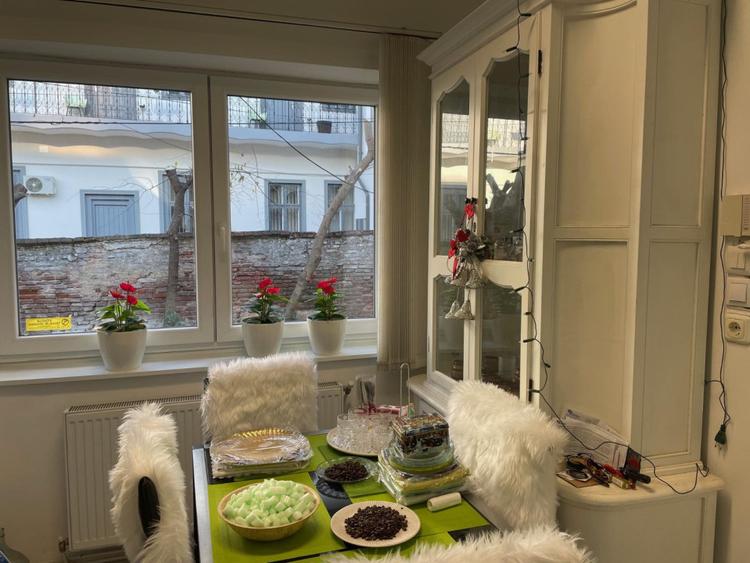 Casa de locuit, aparthotel, birou, 65 mp, 2 camere, Parcul Central, UMF, USAMV!