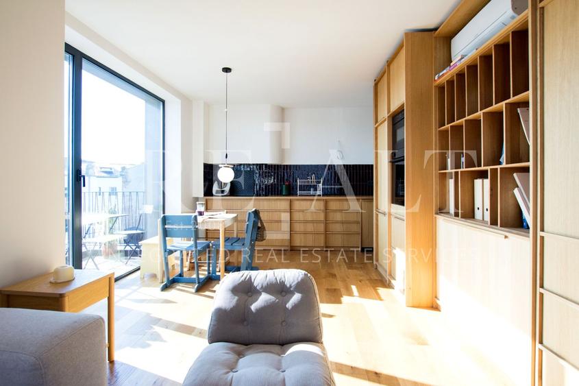 Inchiriere apartament 2 camere | Boutique, Premium | Rasuri, Eminescu