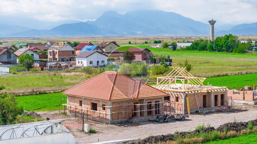 Case noi lângă Brașov | Prejmer Elite Residence Faza II | 450 mp teren