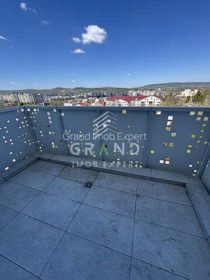1 cameră | 40 mp | Balcon | Frunzișului–Mănăștur - 16