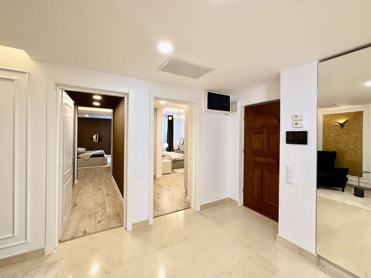 4 Camere | Herăstrău | 169 MP | Parcare | Boxă