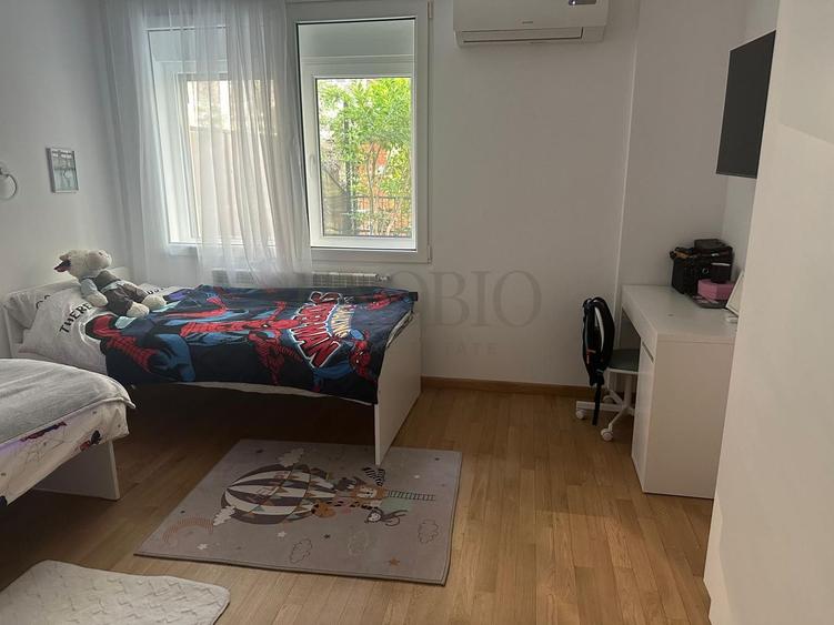 Apartament 3 camere elegant | Curte proprie | Parcare | Herastrau