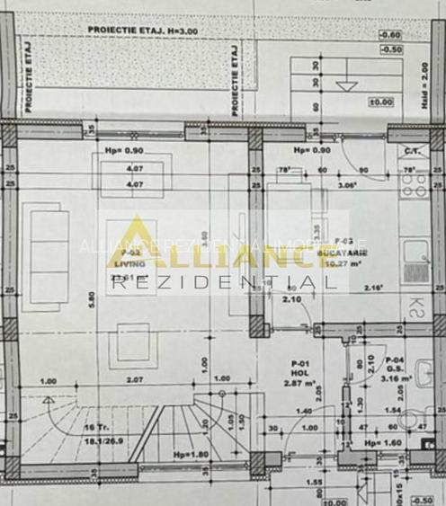 Casa P+1+M - 5 Camere 3 Bai || Popesti Leordeni - Th. Pallady || - 8