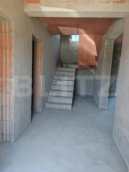 Duplex modern  în Ipotesti – 105 mp utili, teren 2,5 ari - 7