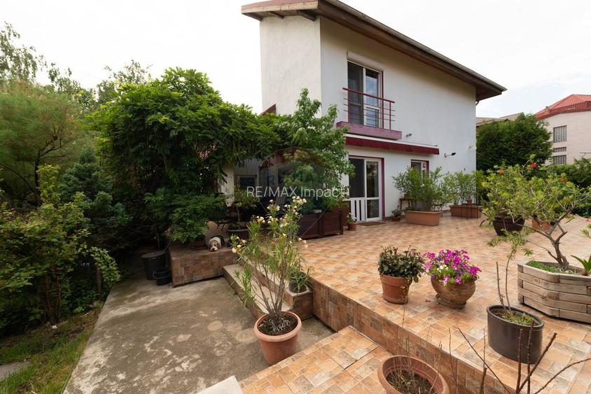 Casa de vanzare 4 camere, zona Otopeni, Odai - 23