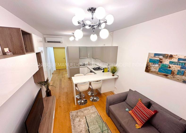Apartament 2 camere complex Aviatiei Park | modern | langa Lidl | - 3