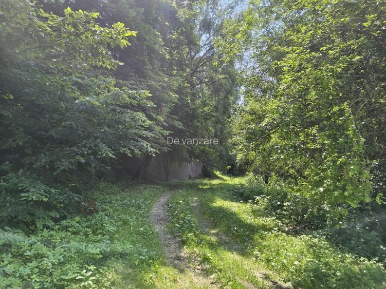 Teren intravilan 1.698 mp | Stațiunea Vâlcele -10 m de Fabrica Apă Minerală  - 3